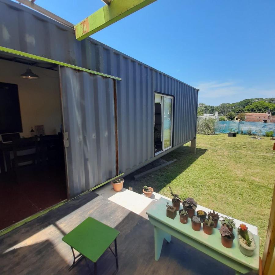 Casa Container Bosque Y Mar Villa Mar del Plata Exterior photo