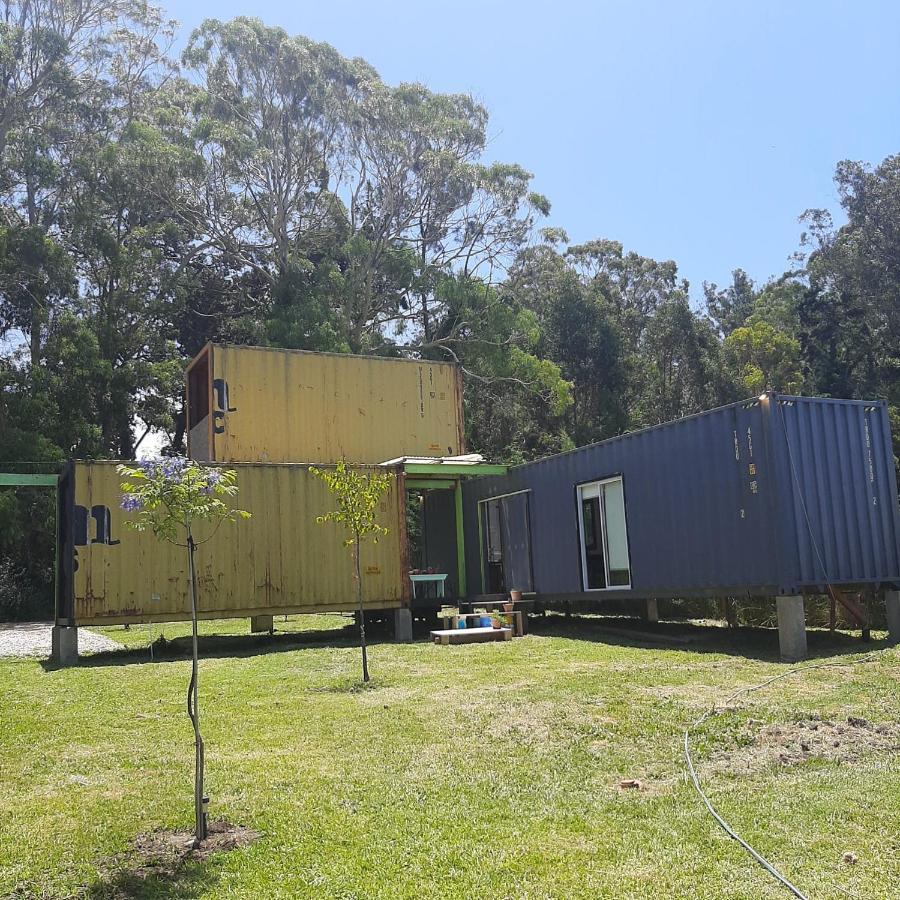 Casa Container Bosque Y Mar Villa Mar del Plata Exterior photo